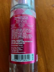 Gingham Gorgeous By Bath &amp; Body Works