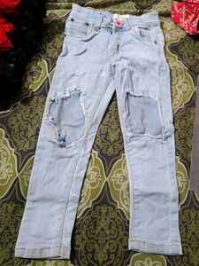 Branded Jeans For Baby Girl