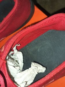 Red Man Shoes