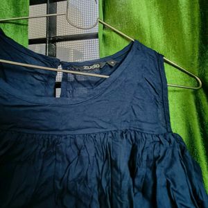 Navy Blue Dress 👗