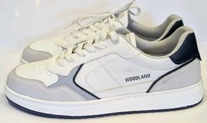Woodland PU Sneakers size 10 🔥
