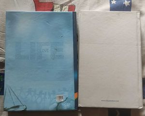 Combo Of 2 Unused Diary ( Sale Price)