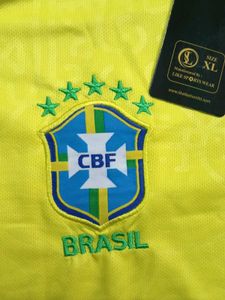 Brazil National Team Football Jersey