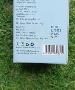 Dot &amp; Key Barrier Repair Moisture Stick