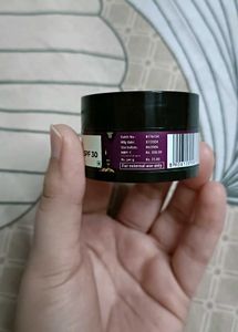 Pilgrim Red Vine Face Cream SPF 30