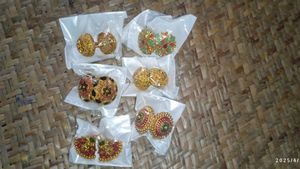 Beautiful Fashionable Earrings