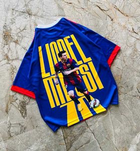 Messi Barcelona Jersey