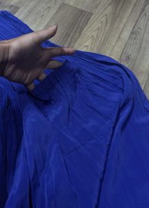 Elegant Blue Dress