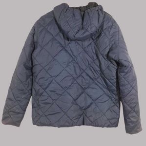 Jack &amp; Jones Veto Quilted Hooded Jacket