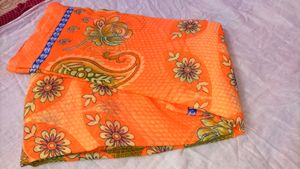 RED ROSE BRAND NEW SAREE 😍🤗