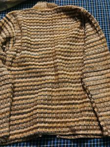 Vintage Knit Cardigan