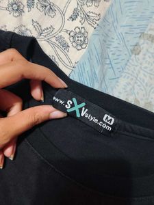 Insomnia Graphic Print T-Shirt