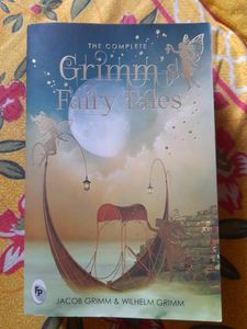 The Complete Grimms Fairy Tales