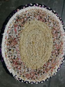 Handmade Doormat