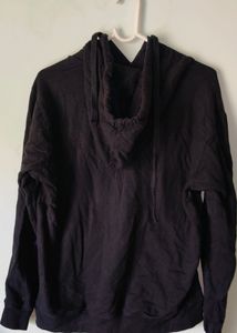 Black Marshmallow Hoodie!