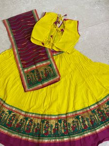 Navratri Gharghra choli