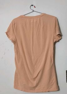 Peach T-Shirt