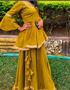 Indo Western Outfit