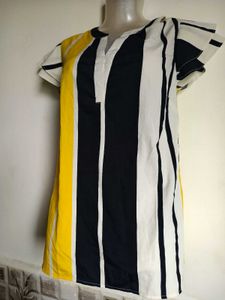 🎊Buy 1, Get 1 Free🎁32"-34 Striped Casu Top