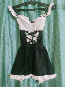 Maid Costume Sexy Cosplay Dress