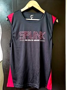 Men Vest Top