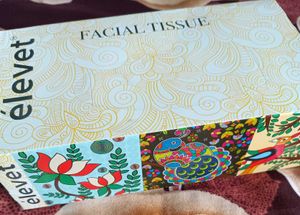 Facial Tissue - New With Unopened Box