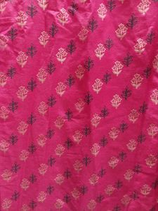 Pink Long Kurta