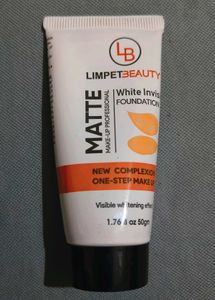 Limpet Beauty Matte Foundation
