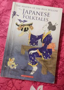 Japanese Folktales By Hema Pande
