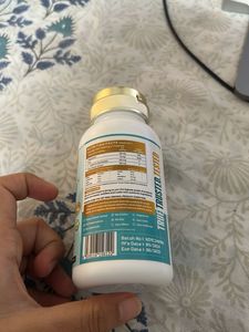 Naturaltein Zinc + Magnesium - 60 Veg Capsules