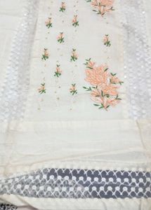 Embroidery Kurta Unstitched