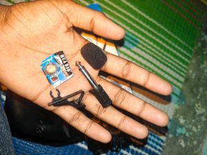 BOYA BY-M1 Lavalier Microphone