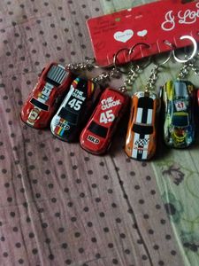 Excellent Brand New High Quality Car Keychains