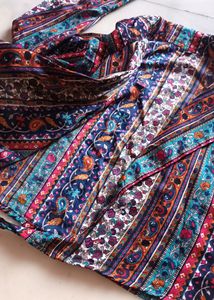Wrap Style Top
