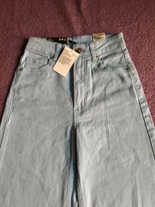 Light Blue Denim Jeans