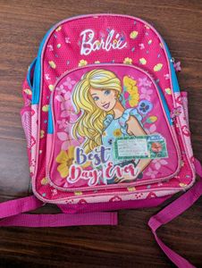 Barbie school Bag