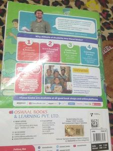 Class 10 Science Sample Paper Book