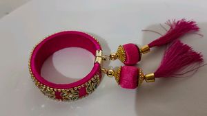 Pink Bangle