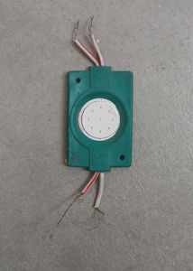 Led Light Green Color For Car Bike Truck
