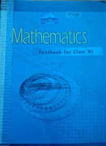 Mathematics Textbook Class XI