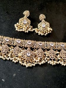 Kritika Ad Necklace