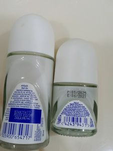 B1G1 Free! Natural Glow Deodorant