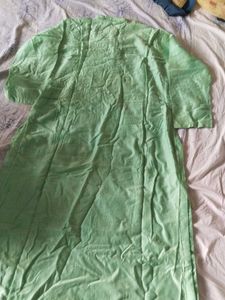 Embroidered Kurta