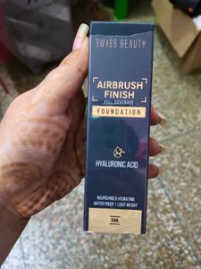 Swiss Beauty Foundation