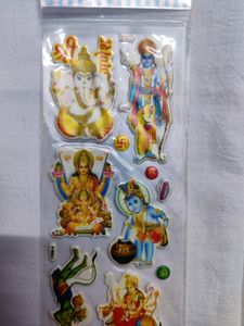 God Stickers