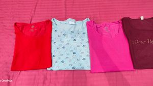 Night Wear T-shirts