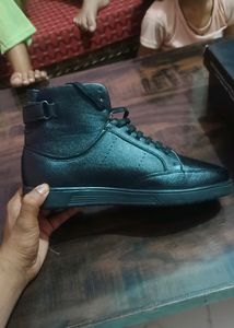 Brand New Pure Leather Original Boot For Men