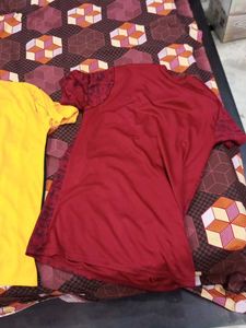 4 Tshirt Deal (Medium Size/Large Size)