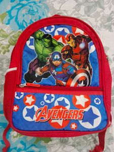 Avengers School Backpack