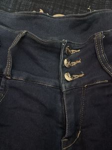 Girls Jeans &amp; Top Set